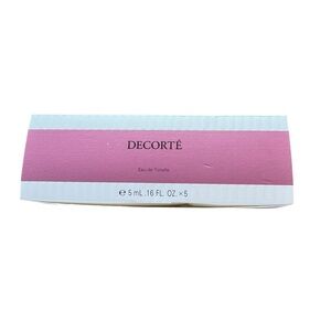 Decorté Kimono Eau de Toilette Set of 5 Small Bottles